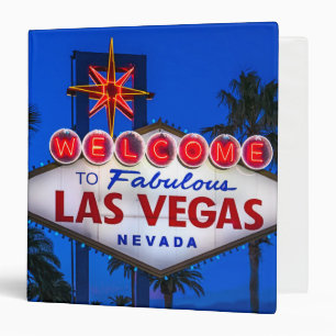 Classeur Signe de Las Vegas
