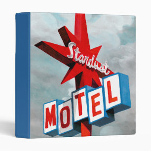 Classeur Signe de motel de chimères