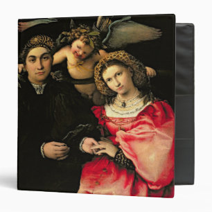 Classeur Signor Marsilio Cassotti et son épouse, Faustina