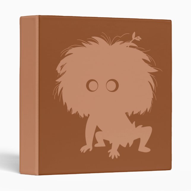 Classeur Silhouette (Devant/Côté)