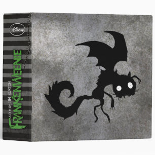 Classeur Silhouette de Cat Vampire