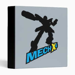 Classeur Silhouette Mech X4