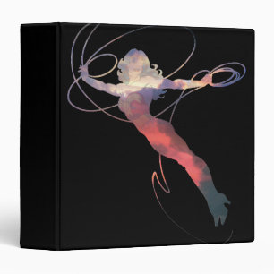 Classeur Silhouette Sky Sunset Woman