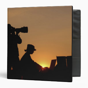 Classeur Silhouettes