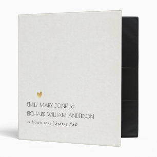 CLASSEUR SIMPLE ÉLÉGANT KRAFT GRAY TYPOGRAPHIE TEXTE SEULEM