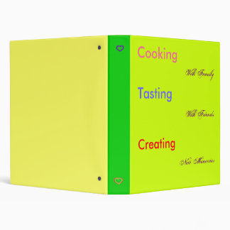 Classeur Simplement faisant cuire