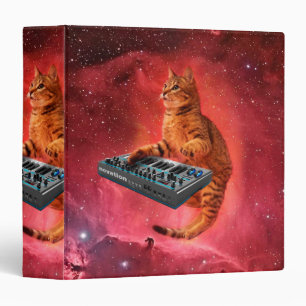 Classeur Sinthesizer cat