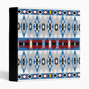 Classeur sioux amérindien