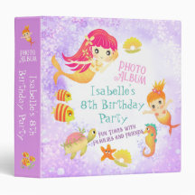 Sirènes Vert Violet