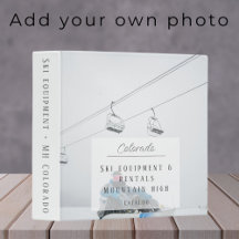 Ski ski snowboard Atelier d'équipement 3 sonneries