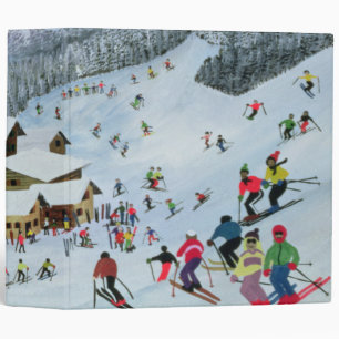 Classeur Ski Whizzz ! 1991