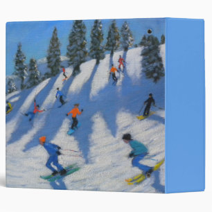 Classeur Skieurs Lofer 2010