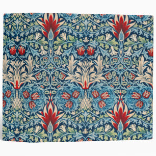 Classeur Snakeshead, William Morris