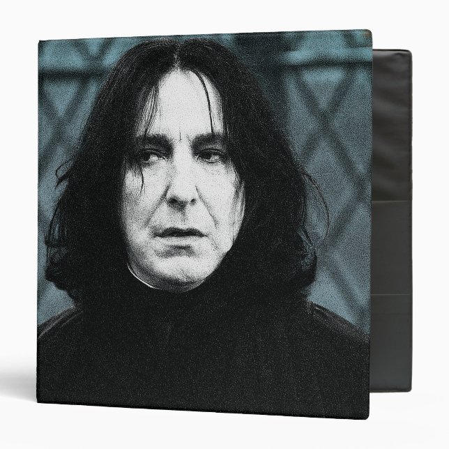 Classeur Snape 1 (Devant/Intérieur)
