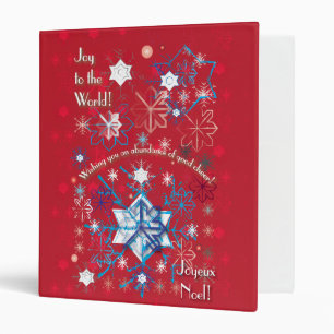 Classeur Snowflake