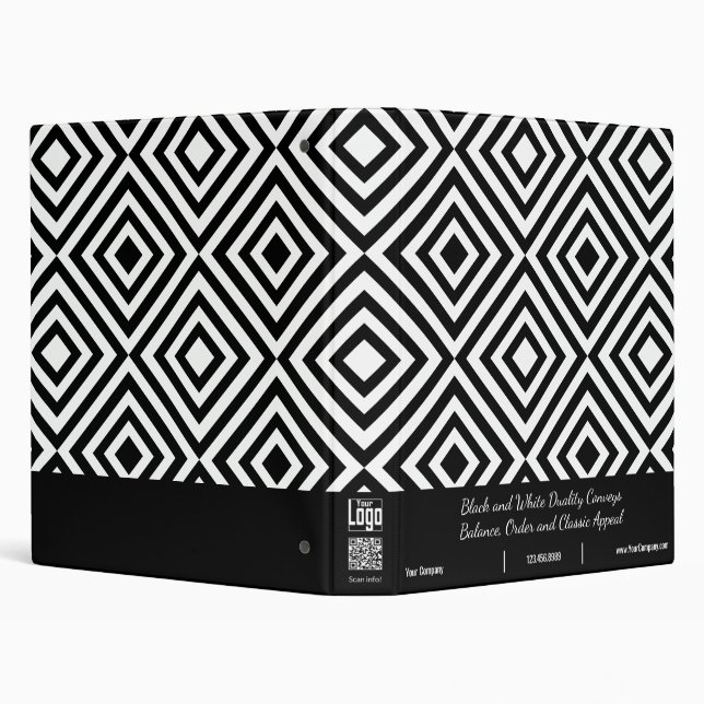 Classeur Société de script promotionnel (Arrière-plan)