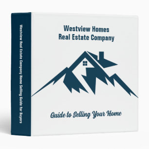 Classeur Société Immobilière Montagnarde Realtor Personnali