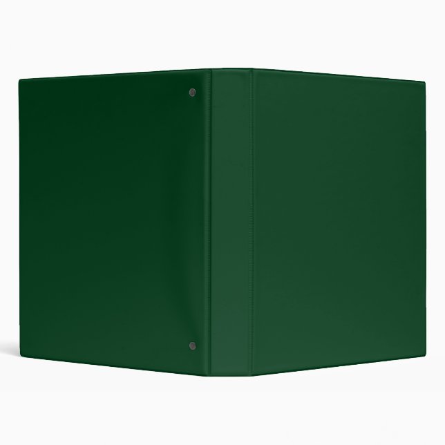 Classeur Solid color dark green (Arrière-plan)