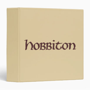 Classeur Solide de HOBBITON™