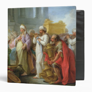Classeur Solomon avant l'arche de l'engagement, 1747