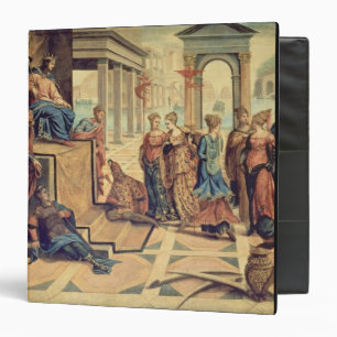 Classeur Solomon et la reine de Sheba