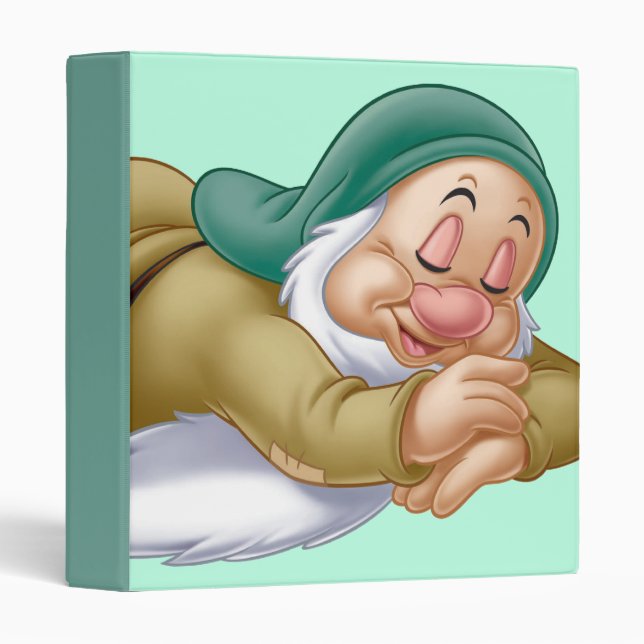 Classeur Sommeil (Devant/Côté)