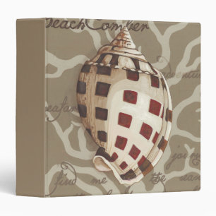 Classeur Sonnet I de bord de la mer