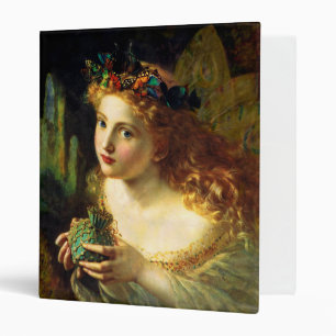 Classeur Sophie Gengembre Anderson: Prenez le visage juste