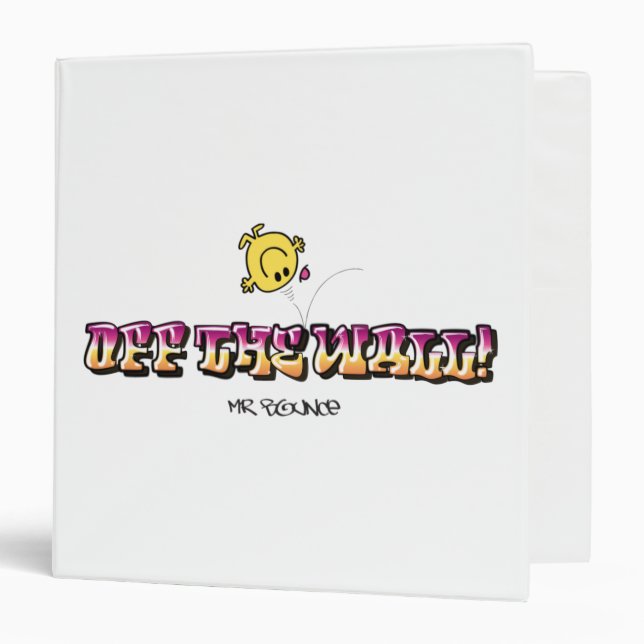 Classeur Sors Le Mur ! (Devant/Intérieur)