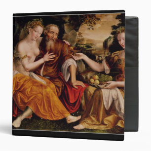 Classeur Sort et ses filles, c.1565