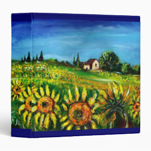 CLASSEUR SOUFFRANCES ET CAMPAGNE EN TOSCANE