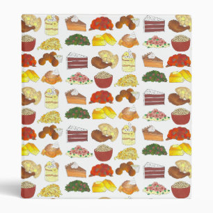 Classeur Soul Food Favoris Foie Cuisine Sud