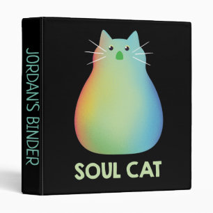 Classeur Soul   Soul Cat