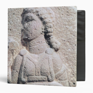Classeur Soulagement dépeignant une femme hittite dedans