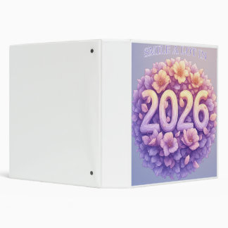 Classeur Sourire beaucoup en 2026