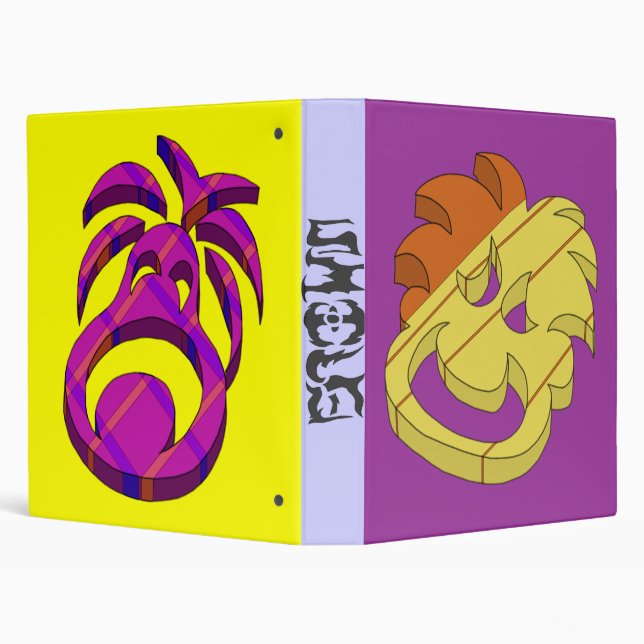 Classeur Sourire/froncement de sourcils (Arrière-plan)