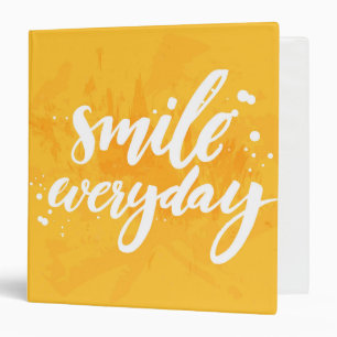 Classeur Sourire quotidien