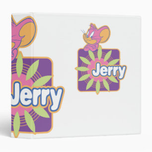 Classeur Souris de néon de Jerry