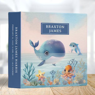 Classeur Sous l'album photo Sea Baby