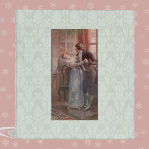 Classeur Sous Le Mistletoe