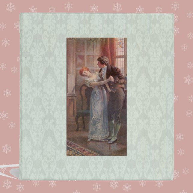 Classeur Sous Le Mistletoe (Créateur téléchargé)