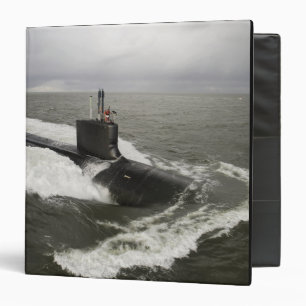 Classeur sous-marin d'attaque de Virginie-class
