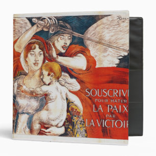 Classeur Souscrivez pour accélérer la paix par Victory