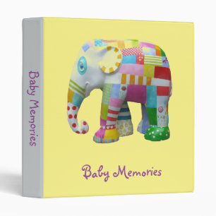 Classeur Souvenirs de bébé mon dossier de dossier de