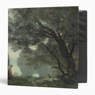 Classeur Souvenirs de Mortefontaine, 1864