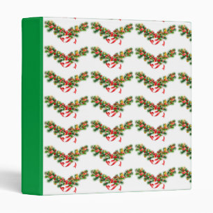 CLASSEUR ***SOUVENIRS DE NOËL GARLAND GALORE NOËL***