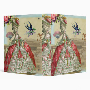 Classeur Souvenirs De Versailles