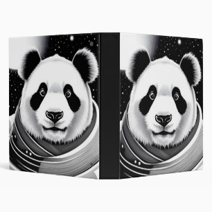 Classeur Space Panda