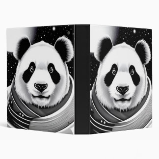 Classeur Space Panda