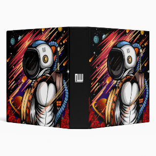 Classeur Spaceman